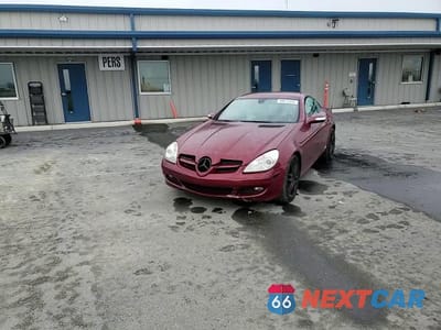 Zdjęcie 14 z 15 samochodu: 2007 MERCEDES-BENZ SLK 280 VIN:WDBWK54F77F166523 - miniatura