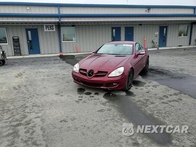 Zdjęcie 14 z 15 samochodu: 2007 MERCEDES-BENZ SLK 280 VIN:WDBWK54F77F166523 - miniatura