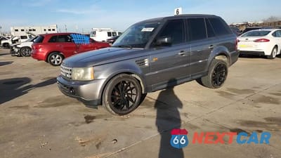 Zdjęcie 14 z 15 samochodu: 2007 LAND ROVER RANGE ROVER SPORT SUPERCHARGED VIN:SALSH23407A989152 - miniatura