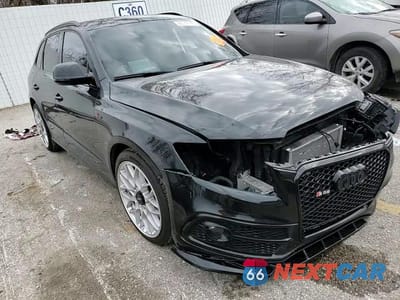 Zdjęcie 13 z 13 samochodu: 2017 AUDI SQ5 PRESTIGE VIN:WA1VCAFP0HA050212 - miniatura