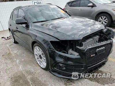 Zdjęcie 13 z 13 samochodu: 2017 AUDI SQ5 PRESTIGE VIN:WA1VCAFP0HA050212 - miniatura