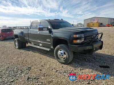 Zdjęcie 14 z 15 samochodu: 2016 CHEVROLET SILVERADO K3500 HIGH COUNTRY VIN:1GC4K1E83GF174216 - miniatura