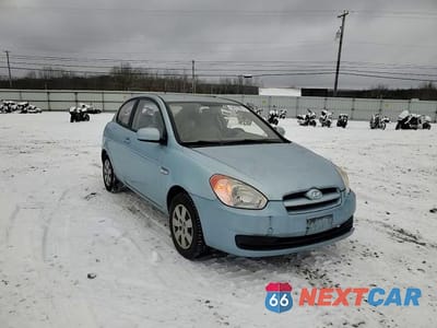 Zdjęcie 13 z 13 samochodu: 2010 HYUNDAI ACCENT BLUE VIN:KMHCM3AC6AU160076 - miniatura