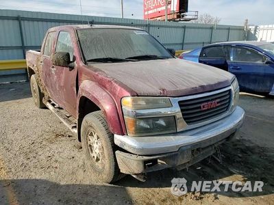 Zdjęcie 13 z 14 samochodu: 2008 GMC CANYON SLE VIN:1GTDS43E588212741 - miniatura
