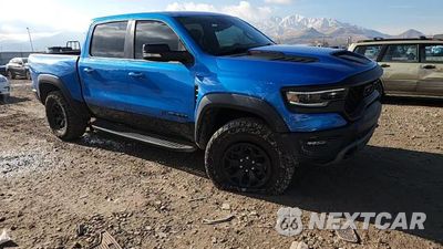 Zdjęcie 13 z 15 samochodu: 2021 RAM 1500 TRX VIN:1C6SRFU91MN811784 - miniatura