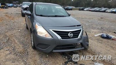 Zdjęcie 13 z 15 samochodu: 2017 NISSAN VERSA S VIN:3N1CN7AP6HL834357 - miniatura