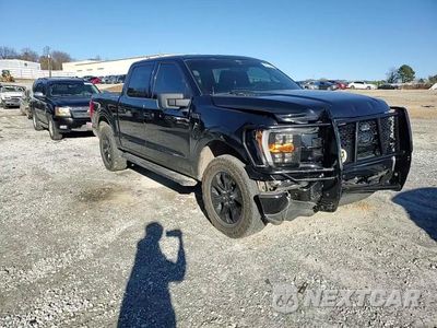 Zdjęcie 13 z 14 samochodu: 2022 FORD F150 SUPERCREW VIN:1FTFW1E85NFA97424 - miniatura
