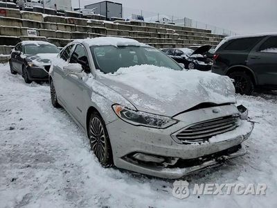 Zdjęcie 13 z 14 samochodu: 2017 FORD FUSION TITANIUM HEV VIN:3FA6P0RU5HR357431 - miniatura