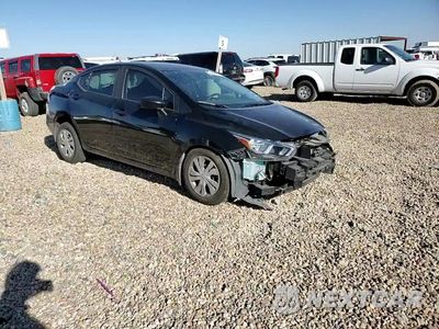 Zdjęcie 14 z 16 samochodu: 2020 NISSAN VERSA S VIN:3N1CN8DV3LL834857 - miniatura