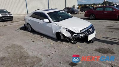 Zdjęcie 14 z 16 samochodu: 2017 CADILLAC ATS VIN:1G6AA5RX0H0157539 - miniatura