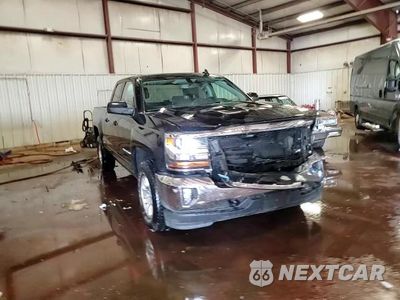 Zdjęcie 13 z 13 samochodu: 2018 CHEVROLET SILVERADO K1500 LT VIN:2GCVKREC3J1108433 - miniatura