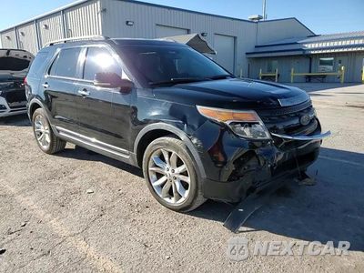 Zdjęcie 14 z 15 samochodu: 2012 FORD EXPLORER LIMITED VIN:1FMHK8F84CGA31087 - miniatura