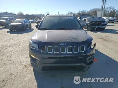 Zdjęcie 14 z 16 samochodu: 2017 JEEP COMPASS SPORT VIN:3C4NJCAB8HT669684 - miniatura