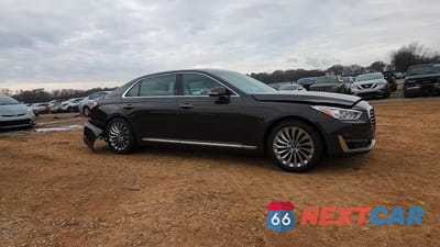 Zdjęcie 13 z 13 samochodu: 2017 GENESIS G90 PREMIUM VIN:KMHG34JAXHU026688 - miniatura