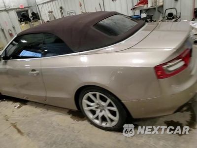 Zdjęcie 13 z 14 samochodu: 2010 AUDI A5 PREMIUM VIN:WAUCFAFH2AN020797 - miniatura