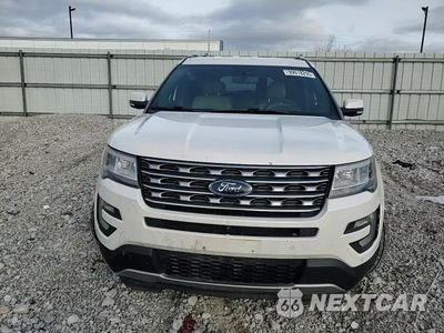 Zdjęcie 14 z 15 samochodu: 2017 FORD EXPLORER LIMITED VIN:1FM5K8F85HGD11546 - miniatura