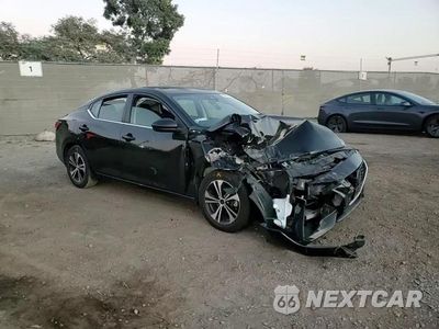 Zdjęcie 13 z 13 samochodu: 2023 NISSAN SENTRA SV VIN:3N1AB8CV0PY280221 - miniatura