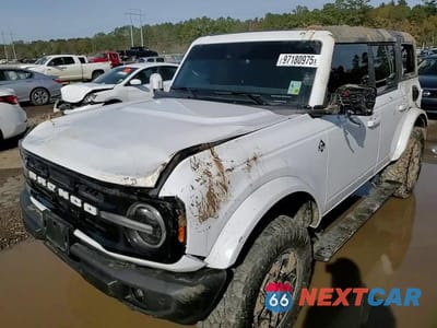 Zdjęcie 14 z 14 samochodu: 2024 FORD BRONCO OUTER BANKS VIN:1FMDE8BH6RLA82246 - miniatura
