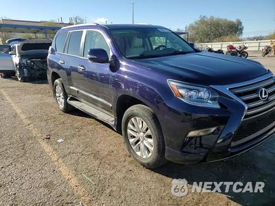 Zdjęcie 14 z 14 samochodu: 2019 LEXUS GX 460 VIN:JTJBM7FX2K5225405 - miniatura