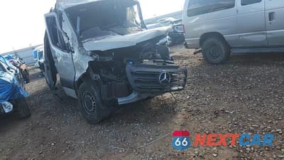 Zdjęcie 13 z 13 samochodu: 2024 MERCEDES-BENZ SPRINTER 2500 VIN:W1Y4NCHYXRT165740 - miniatura