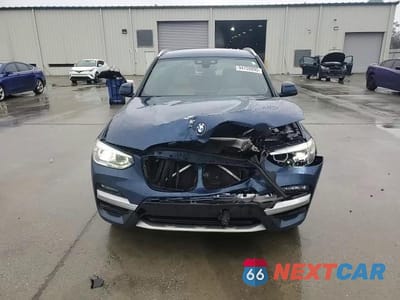 Zdjęcie 13 z 13 samochodu: 2021 BMW X3 SDRIVE30I VIN:5UXTY3C01M9D92220 - miniatura