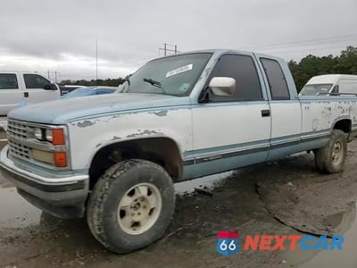 Zdjęcie 14 z 15 samochodu: 1989 CHEVROLET GMT-400 K1500 VIN:2GCEK19K9K1239919 - miniatura