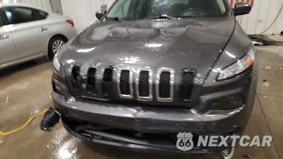 Zdjęcie 14 z 14 samochodu: 2017 JEEP CHEROKEE LATITUDE VIN:1C4PJMCS5HW618570 - miniatura