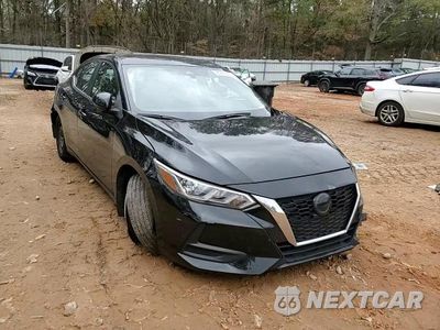 Zdjęcie 13 z 13 samochodu: 2022 NISSAN SENTRA S VIN:3N1AB8BV4NY224085 - miniatura