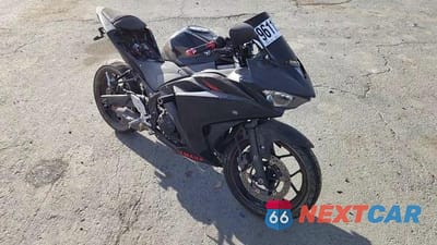 Zdjęcie 10 z 10 samochodu: 2015 YAMAHA YZFR3 VIN:MH3RH06Y3FK005768 - miniatura