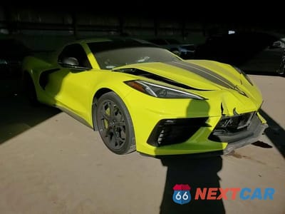 Zdjęcie 13 z 13 samochodu: 2022 CHEVROLET CORVETTE STINGRAY 3LT VIN:1G1YC3D48N5101198 - miniatura