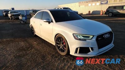 Zdjęcie 13 z 14 samochodu: 2017 AUDI RS3 VIN:WUABWGFF3H1900296 - miniatura