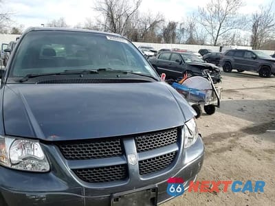 Zdjęcie 14 z 15 samochodu: 2001 DODGE GRAND CARAVAN SPORT VIN:2B4GP44G51R157083 - miniatura