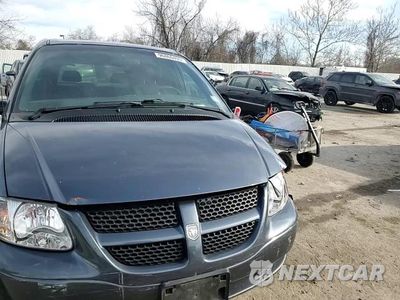 Zdjęcie 14 z 15 samochodu: 2001 DODGE GRAND CARAVAN SPORT VIN:2B4GP44G51R157083 - miniatura
