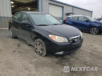 Zdjęcie 13 z 14 samochodu: 2010 HYUNDAI ELANTRA BLUE VIN:KMHDU4AD9AU831310 - miniatura