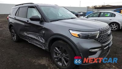 Zdjęcie 14 z 14 samochodu: 2022 FORD EXPLORER XLT VIN:1FMSK7DH6NGC01844 - miniatura