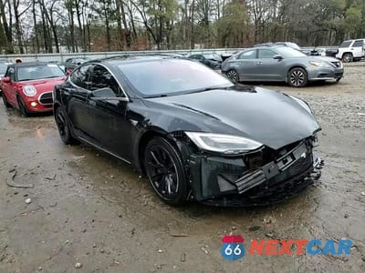Zdjęcie 13 z 14 samochodu: 2017 TESLA MODEL S VIN:5YJSA1E20HF190840 - miniatura
