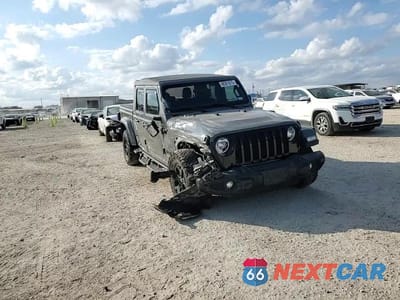 Zdjęcie 13 z 13 samochodu: 2023 JEEP GLADIATOR SPORT VIN:1C6HJTAGXPL516184 - miniatura