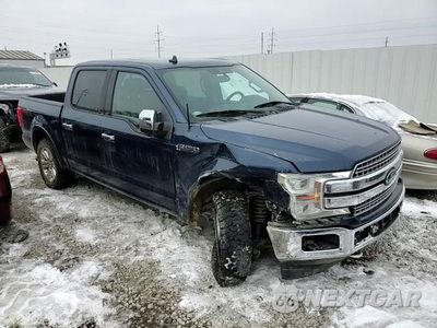 Zdjęcie 13 z 14 samochodu: 2018 FORD F150 SUPERCREW VIN:1FTEW1EG0JKC16677 - miniatura