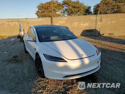 Zdjęcie 13 z 13 samochodu: 2025 TESLA MODEL 3 VIN:5YJ3E1EA6SF047219 - miniatura