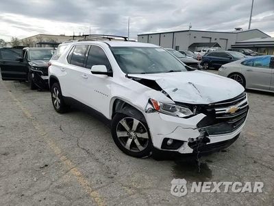 Zdjęcie 14 z 14 samochodu: 2018 CHEVROLET TRAVERSE LT VIN:1GNERHKW7JJ240936 - miniatura