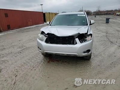 Zdjęcie 14 z 15 samochodu: 2010 TOYOTA HIGHLANDER SPORT VIN:5TDEK3EH7AS008238 - miniatura