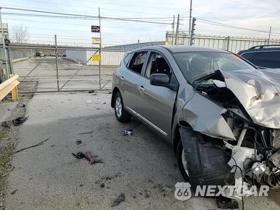 Zdjęcie 14 z 14 samochodu: 2012 NISSAN ROGUE S VIN:JN8AS5MT6CW274325 - miniatura