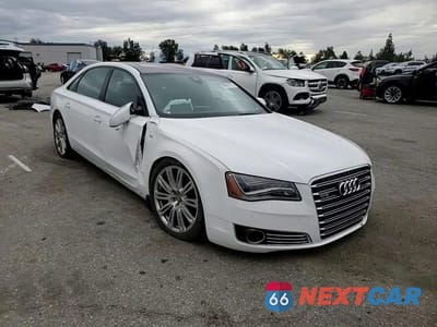 Zdjęcie 13 z 14 samochodu: 2012 AUDI A8 L QUATTRO VIN:WAUR4AFD9CN000790 - miniatura