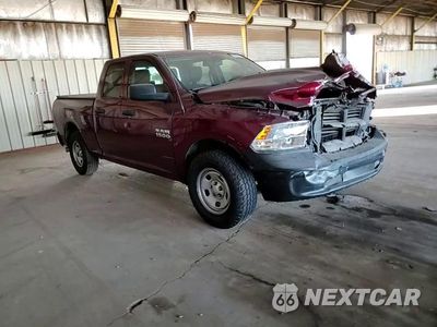 Zdjęcie 13 z 14 samochodu: 2018 RAM 1500 ST VIN:1C6RR6FG7JS119486 - miniatura