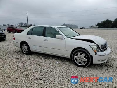 Zdjęcie 13 z 13 samochodu: 2004 LEXUS LS 430 VIN:JTHBN36F840152202 - miniatura