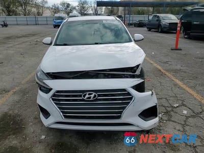 Zdjęcie 13 z 13 samochodu: 2021 HYUNDAI ACCENT SE VIN:3KPC24A65ME153116 - miniatura