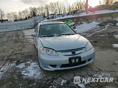 Zdjęcie 13 z 14 samochodu: 2005 HONDA CIVIC HYBRID VIN:JHMES96675S021308 - miniatura