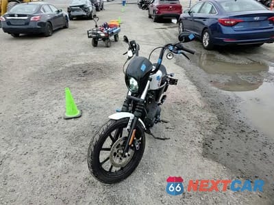Zdjęcie 10 z 10 samochodu: 2021 HARLEY-DAVIDSON XL1200 NS VIN:1HD1LP313MB407649 - miniatura