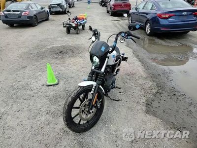 Zdjęcie 10 z 10 samochodu: 2021 HARLEY-DAVIDSON XL1200 NS VIN:1HD1LP313MB407649 - miniatura