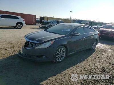 Zdjęcie 13 z 14 samochodu: 2014 HYUNDAI SONATA SE VIN:5NPEC4AC5EH901565 - miniatura
